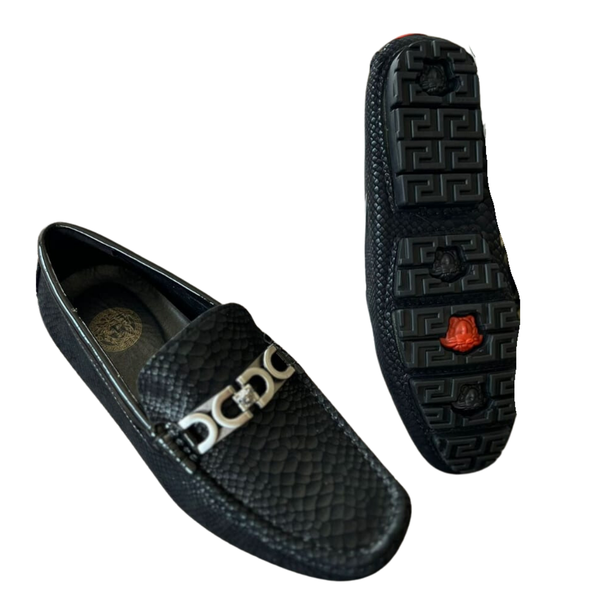 zapatos mocasines versace hombre originales comprar en onlineshoppingcenterg Colombia centro de compras en linea osc